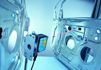 Next-Generation Sick DT50-2 PRO Sets Standards in Distance Sensing